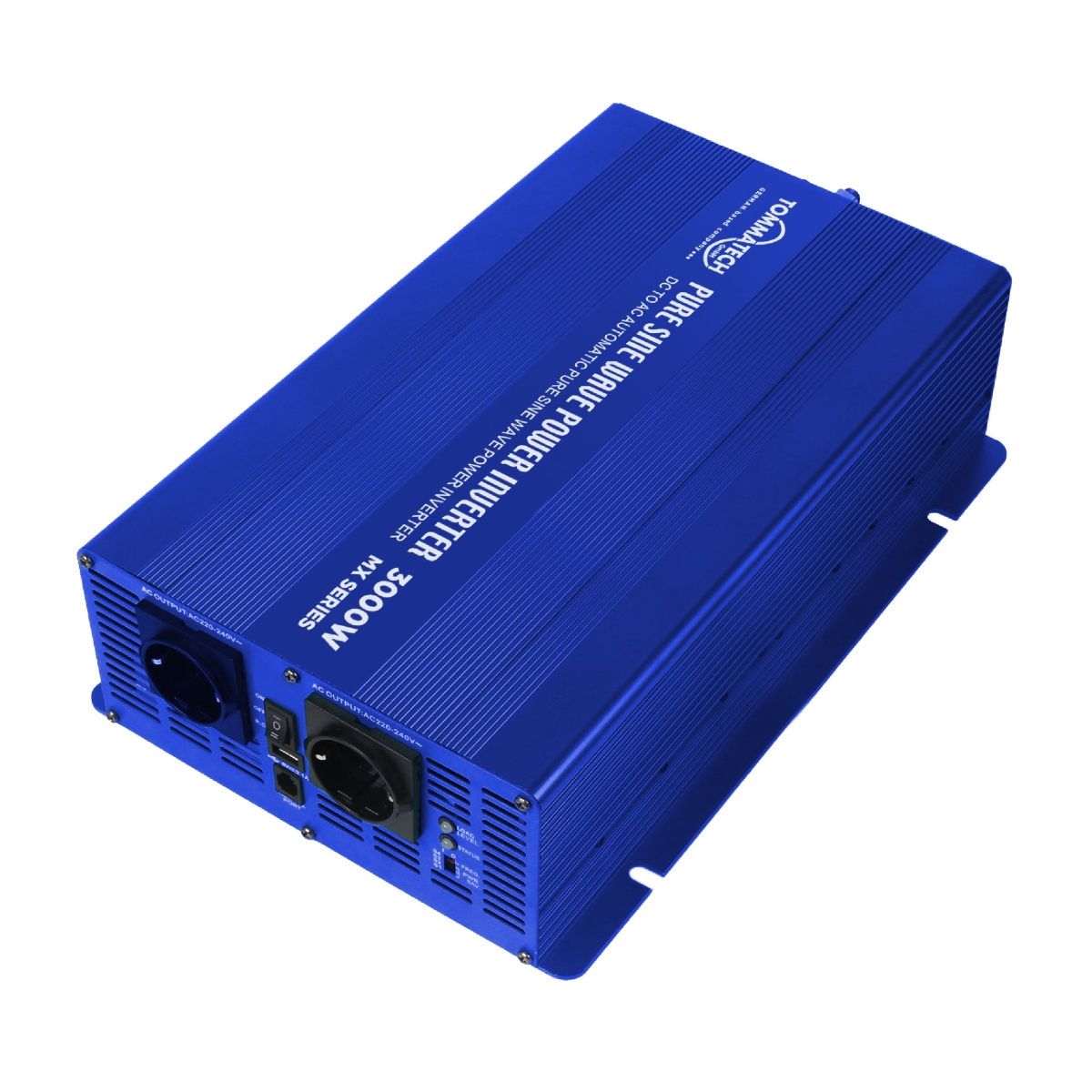 TommaTech MX-3000 48V Tam Sinüs İnverter