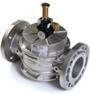 Doğalgaz Selenoid Vana